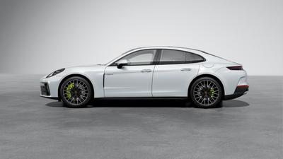 Porsche Panamera III 4S E-Hybrid