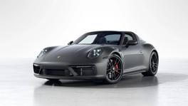Porsche 992 I Targa 4 GTS - 2023 - Joinsteer - #1