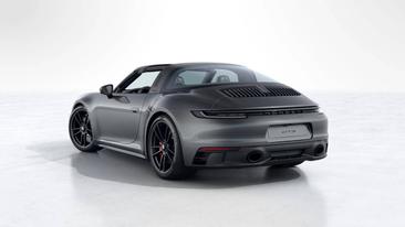 Porsche 992 I Targa 4 GTS — photo 3