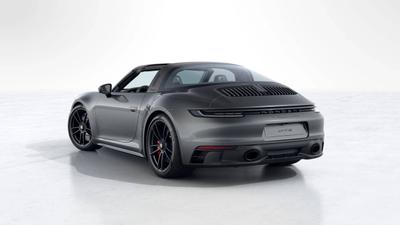 Porsche 992 I Targa 4 GTS