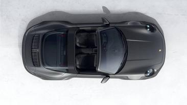 Porsche 992 I Targa 4 GTS — photo 4