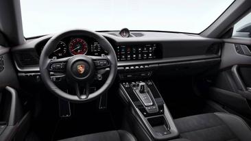 Porsche 992 I Targa 4 GTS — photo 5