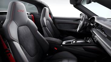 Porsche 992 I Targa 4 GTS — photo 6