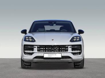 Porsche Cayenne III E-Hybrid Coupé Black Edition — photo 4