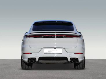 Porsche Cayenne III E-Hybrid Coupé Black Edition — photo 5