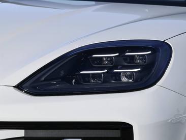 Porsche Cayenne III E-Hybrid Coupé Black Edition — photo 6