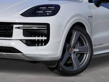 Porsche Cayenne III E-Hybrid Coupé Black Edition — photo 7