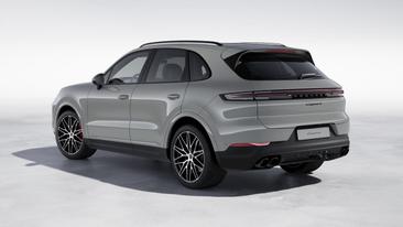 Porsche Cayenne III S — photo 3