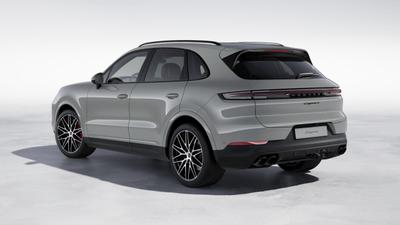 Porsche Cayenne III S