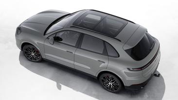 Porsche Cayenne III S — photo 4