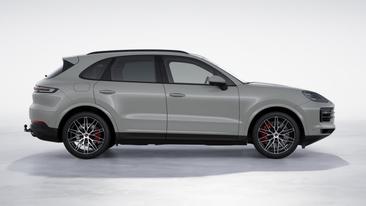 Porsche Cayenne III S — photo 6