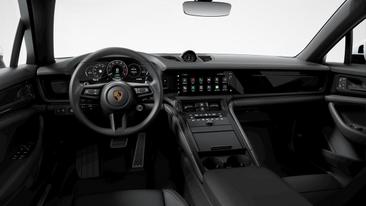 Porsche Panamera III 4S E-Hybrid — photo 8