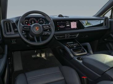 Porsche Cayenne III E-Hybrid Coupé Black Edition — photo 12