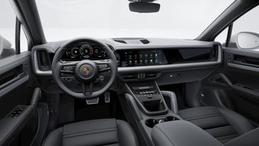 Porsche Cayenne III S — photo 9