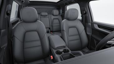 Porsche Cayenne III S — photo 10