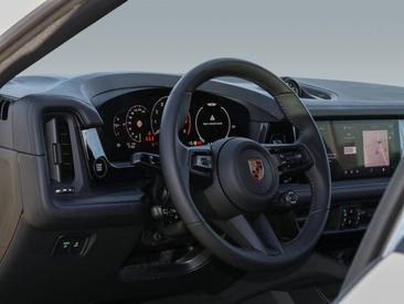 Porsche Cayenne III E-Hybrid Coupé Black Edition — photo 14