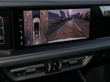 Porsche Cayenne III E-Hybrid Coupé Black Edition — photo 19