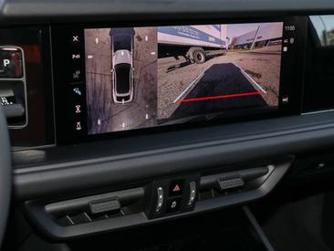 Porsche Cayenne III E-Hybrid Coupé Black Edition — photo 20