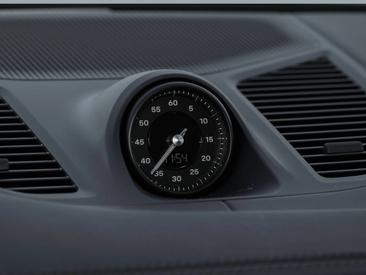 Porsche Cayenne III E-Hybrid Coupé Black Edition — photo 23