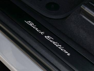 Porsche Cayenne III E-Hybrid Coupé Black Edition — photo 25