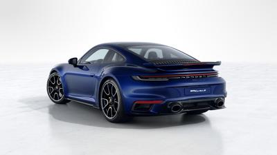 Porsche 992 I Turbo S
