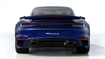 Porsche 992 I Turbo S — photo 6