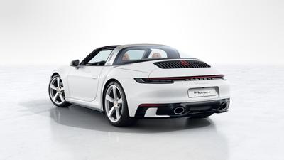 Porsche 992 I Targa 4
