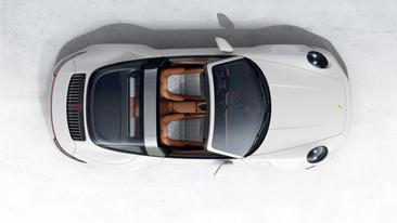 Porsche 992 I Targa 4 — photo 4