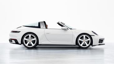 Porsche 992 I Targa 4 — photo 5