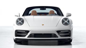 Porsche 992 I Targa 4 — photo 7