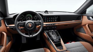 Porsche 992 I Targa 4 — photo 8
