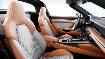 Porsche 992 I Targa 4 — photo 9