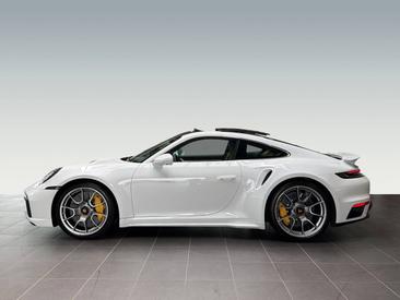 Porsche 992 I Turbo S — photo 2