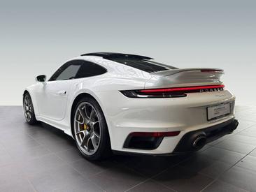 Porsche 992 I Turbo S — photo 3