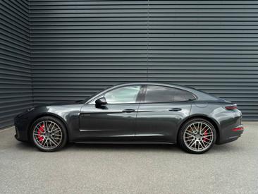 Porsche Panamera III Turbo E-Hybrid — photo 2