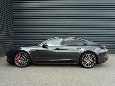 Porsche Panamera III Turbo E-Hybrid