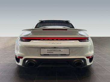 Porsche 992 I Turbo S — photo 4
