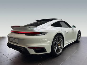 Porsche 992 I Turbo S — photo 5