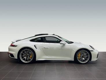 Porsche 992 I Turbo S — photo 6