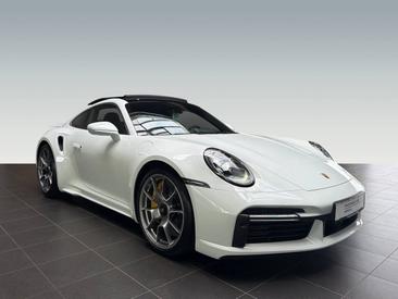 Porsche 992 I Turbo S — photo 7