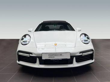 Porsche 992 I Turbo S — photo 8