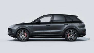 Porsche Cayenne III S E-Hybrid Black Edition — photo 2