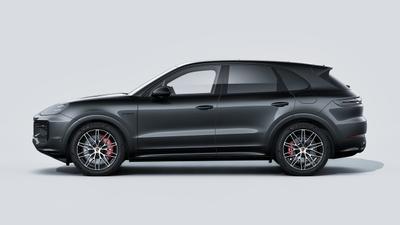 Porsche Cayenne III S E-Hybrid Black Edition