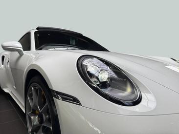 Porsche 992 I Turbo S — photo 9