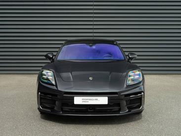 Porsche Panamera III Turbo E-Hybrid — photo 9