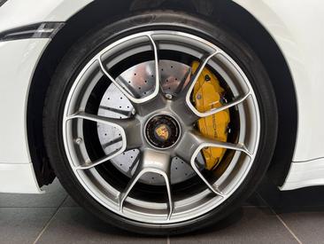 Porsche 992 I Turbo S — photo 11