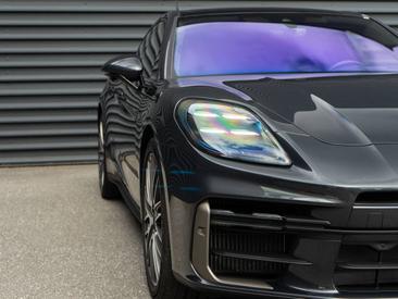 Porsche Panamera III Turbo E-Hybrid — photo 10
