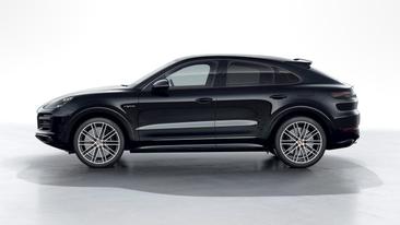 Porsche Cayenne III Turbo S E-Hybrid — photo 2