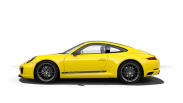 Porsche 991 II Carrera T — photo 2