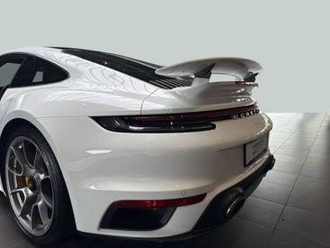 Porsche 992 I Turbo S — photo 13